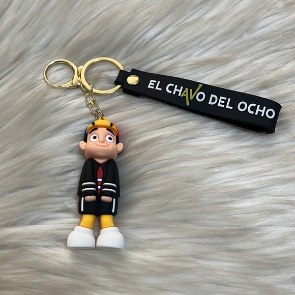 kiko keychain el chavo del ocho - Picture 3 of 5